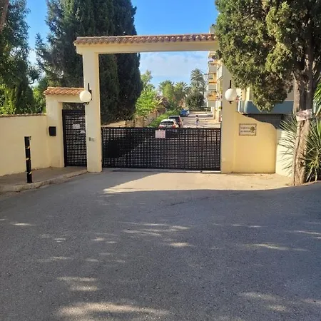 Casa Marysol In Mit Meeresblick Apartment Denia