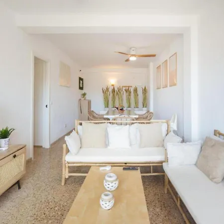 Casa Marysol In Mit Meeresblick Apartment Denia
