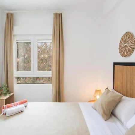 Casa Marysol In Mit Meeresblick Apartment Denia