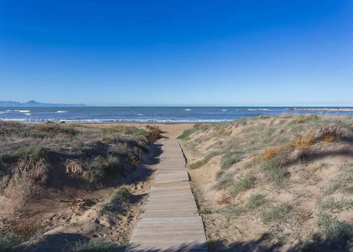 Casa Marysol In Mit Meeresblick * 德尼亚