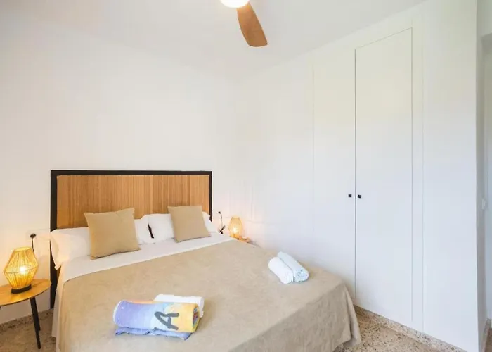 Casa Marysol In Mit Meeresblick