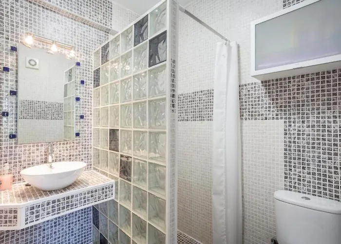 Casa Marysol In Mit Meeresblick 公寓