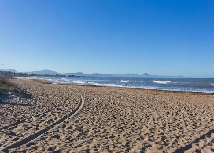 Casa Marysol In Mit Meeresblick