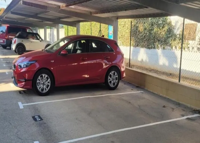 公寓 Casa Marysol In Mit Meeresblick