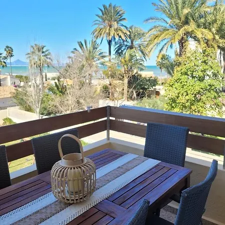 Casa Marysol In Mit Meeresblick Apartamento *