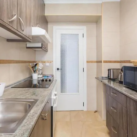 Casa Marysol In Mit Meeresblick Dénia