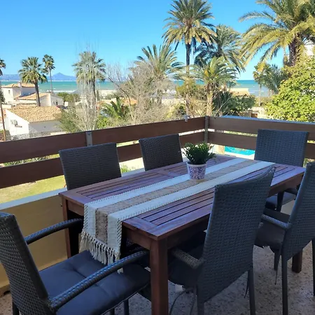 Casa Marysol In Mit Meeresblick