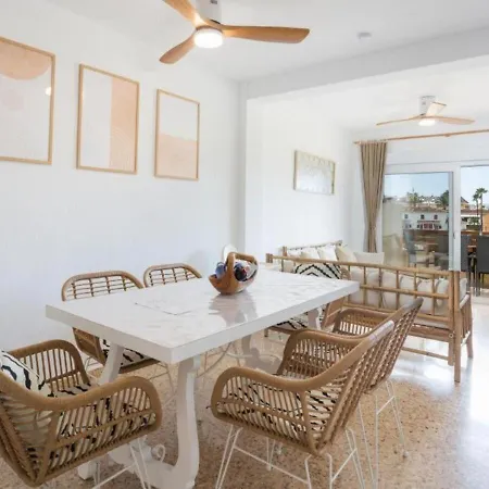 Casa Marysol In Mit Meeresblick *