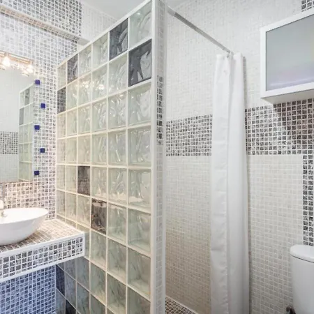 Casa Marysol In Mit Meeresblick Apartamento