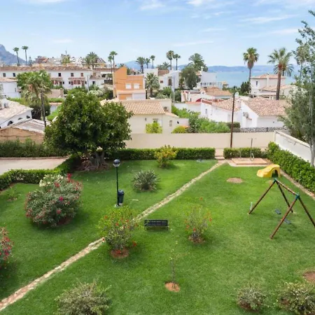 Διαμέρισμα Casa Marysol In Mit Meeresblick *