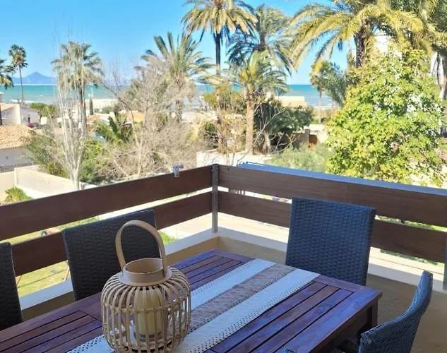 Casa Marysol In Mit Meeresblick Διαμέρισμα *