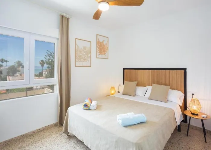 Casa Marysol In Mit Meeresblick Διαμέρισμα *