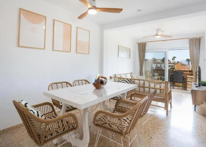 Casa Marysol In Mit Meeresblick *