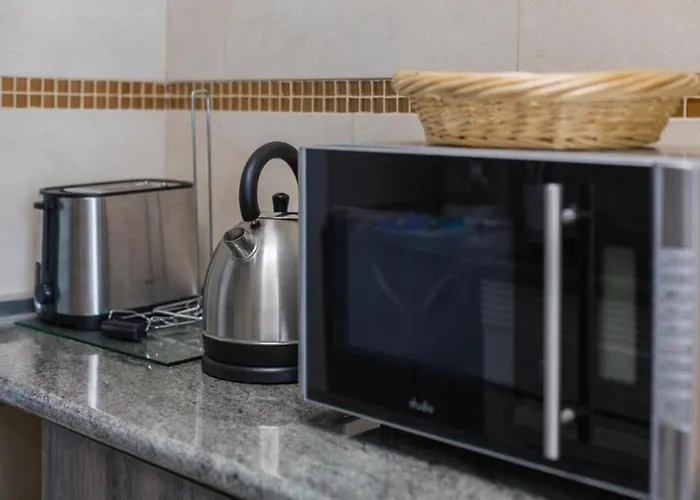 Διαμέρισμα Casa Marysol In Mit Meeresblick *