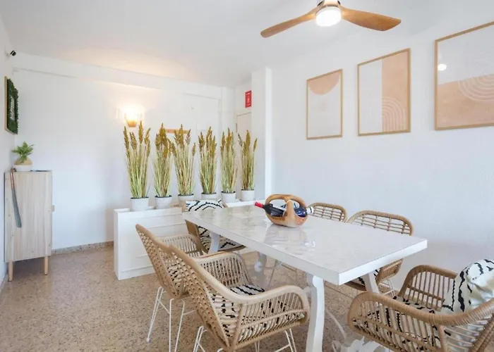 Διαμέρισμα Casa Marysol In Mit Meeresblick Denia