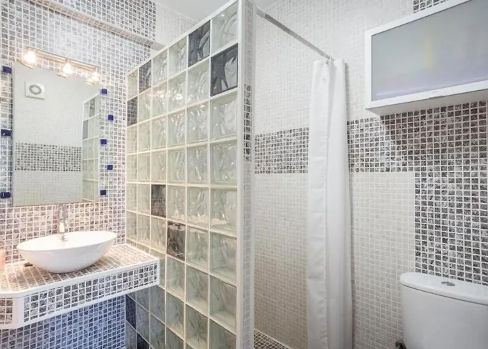 Casa Marysol In Mit Meeresblick *