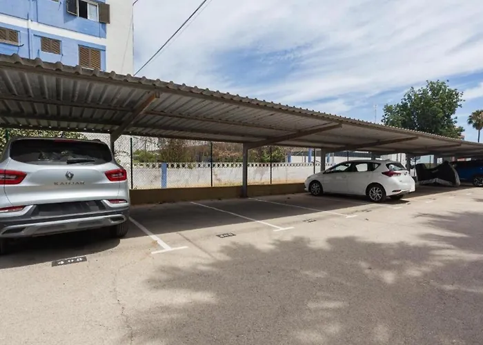 Casa Marysol In Mit Meeresblick *