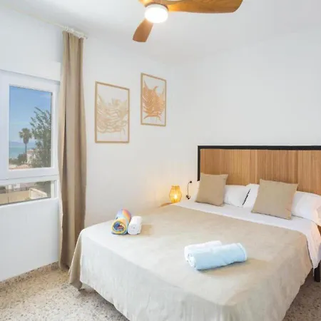 Casa Marysol In Mit Meeresblick דירה *