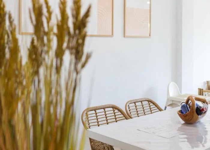 Casa Marysol In Mit Meeresblick דירה דניה