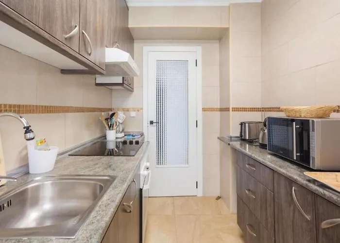 Casa Marysol In Mit Meeresblick דניה