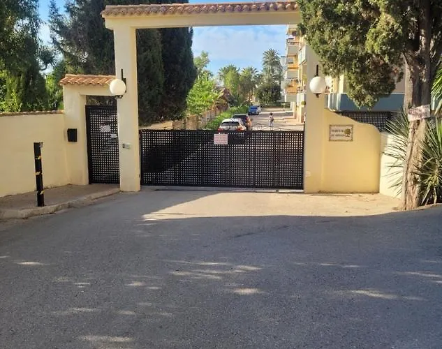 Casa Marysol In Mit Meeresblick דירה דניה