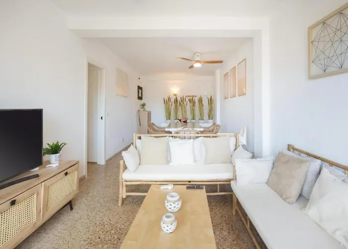 Casa Marysol In Mit Meeresblick דירה דניה