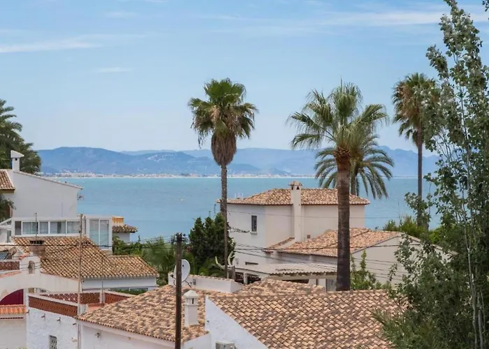 Casa Marysol In Mit Meeresblick *