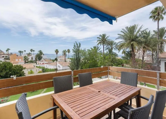 Casa Marysol In Mit Meeresblick *