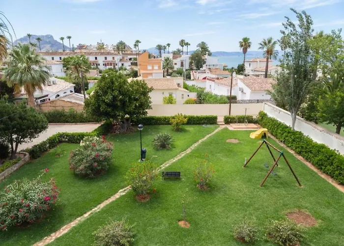 דירה Casa Marysol In Mit Meeresblick *