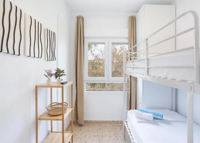 Casa Marysol In Mit Meeresblick * דניה