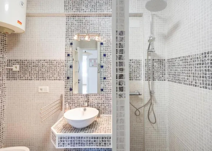 Casa Marysol In Mit Meeresblick דירה *