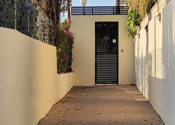 Casa Marysol In Mit Meeresblick